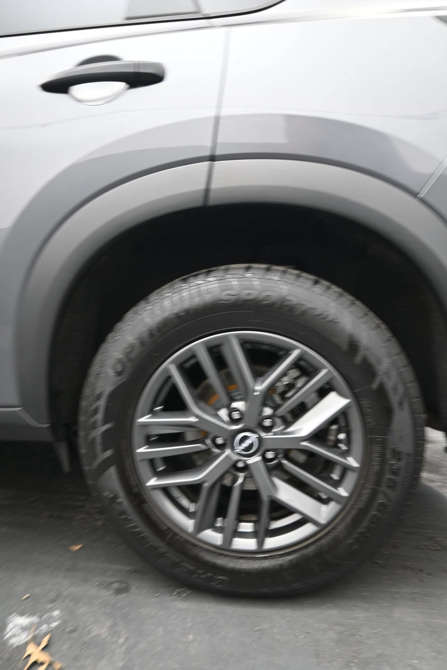 Certified 2024 Nissan Rogue S FWD image 12