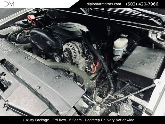 Used 2010 Chevrolet Tahoe LT w/ Luxury Package AWD/4WD image 50