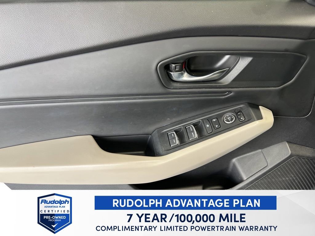 Certified 2023 Honda Accord EX image 12