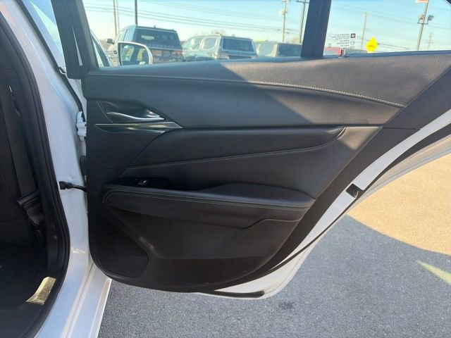 Used 2024 Cadillac CT4 Luxury image 35