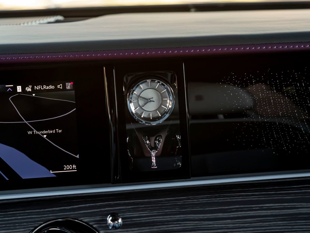 Certified 2026 Rolls-Royce Ghost Extended Wheelbase AWD/4WD image 12