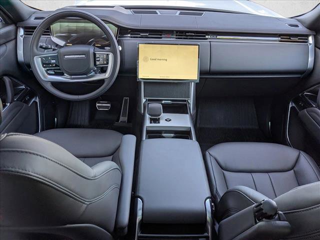 New 2026 Land Rover Range Rover Long Wheelbase SE image 15