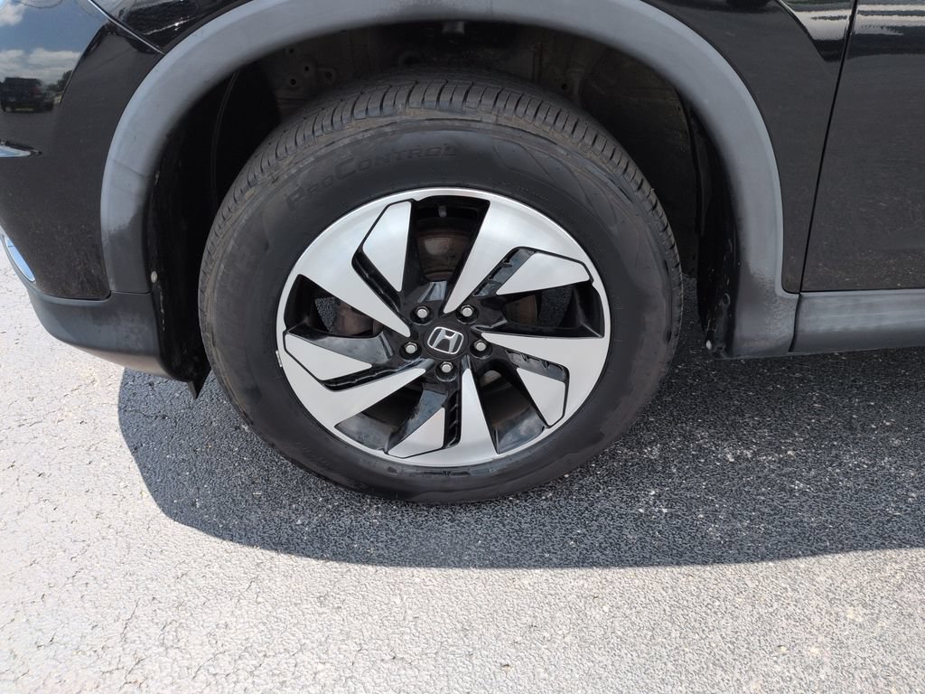 Used 2015 Honda CR-V Touring image 28