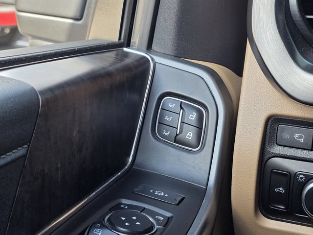 Used 2023 Ford F350 Lariat w/ Lariat Ultimate Package AWD/4WD image 19