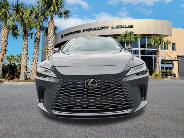 Certified 2025 Lexus RX 450h AWD w/ Convenience Package image 9