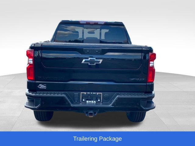 Certified 2024 Chevrolet Silverado 1500 ZR2 AWD/4WD image 4