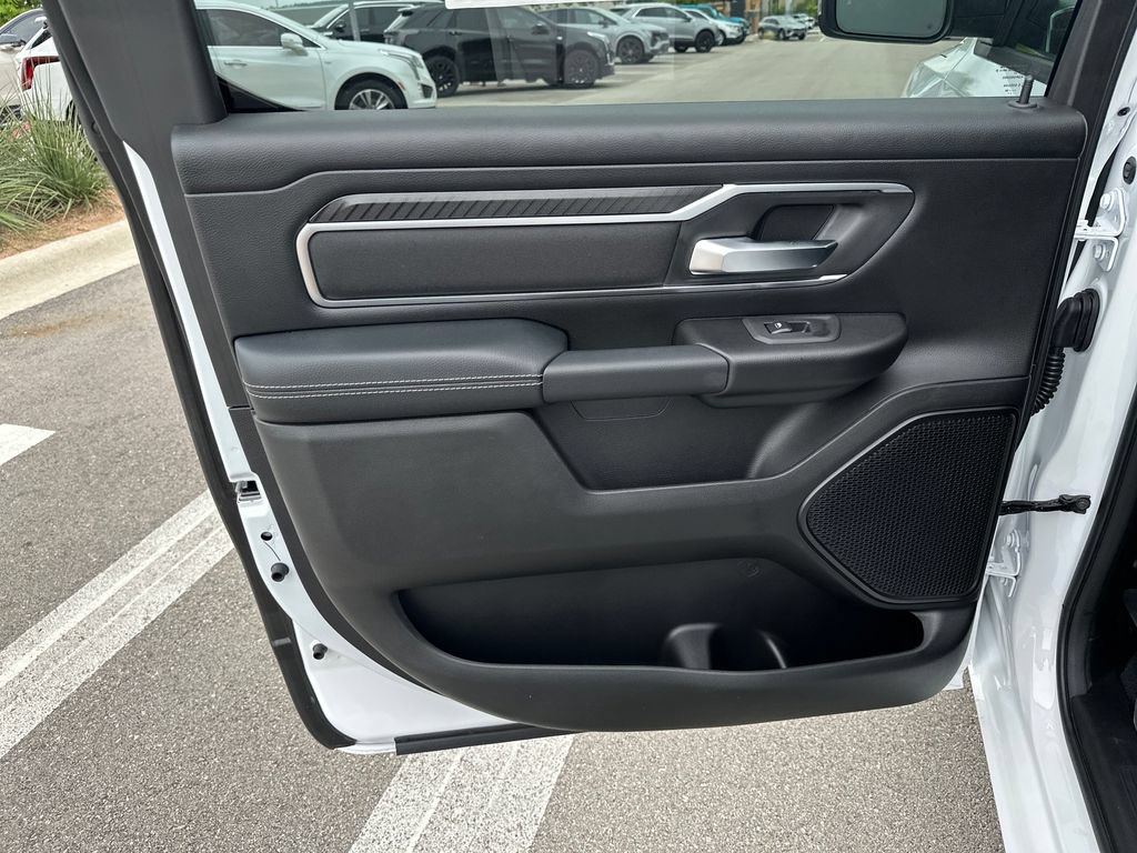 New 2026 RAM 1500 Lone Star AWD/4WD image 31