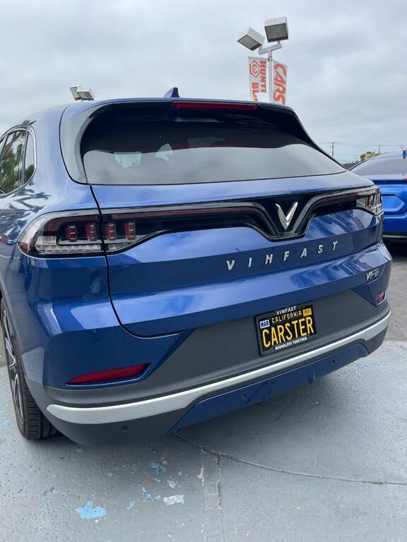 Used 2023 VinFast VF 8 Plus AWD/4WD image 27