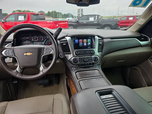 Used 2018 Chevrolet Tahoe Premier w/ RST 6.2L Performance Edition AWD/4WD image 15