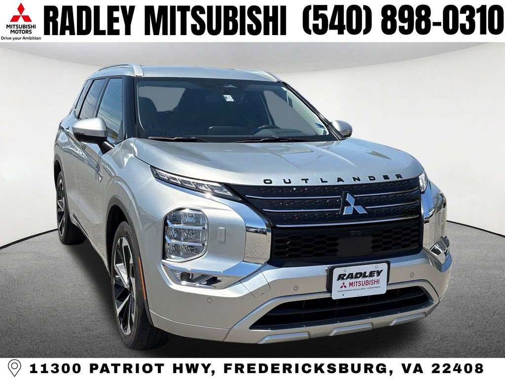 Used 2023 Mitsubishi Outlander SEL AWD/4WD image 22
