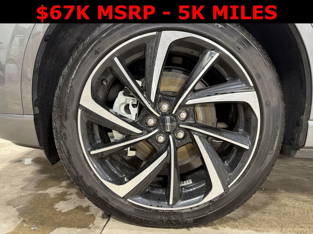 Used 2025 Lincoln Corsair Grand Touring w/ Equipment Group 302A image 19