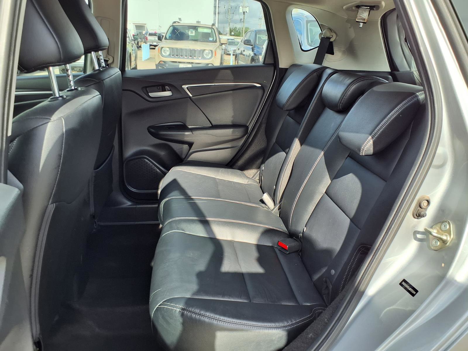 Certified 2018 Honda Fit EX-L image 18