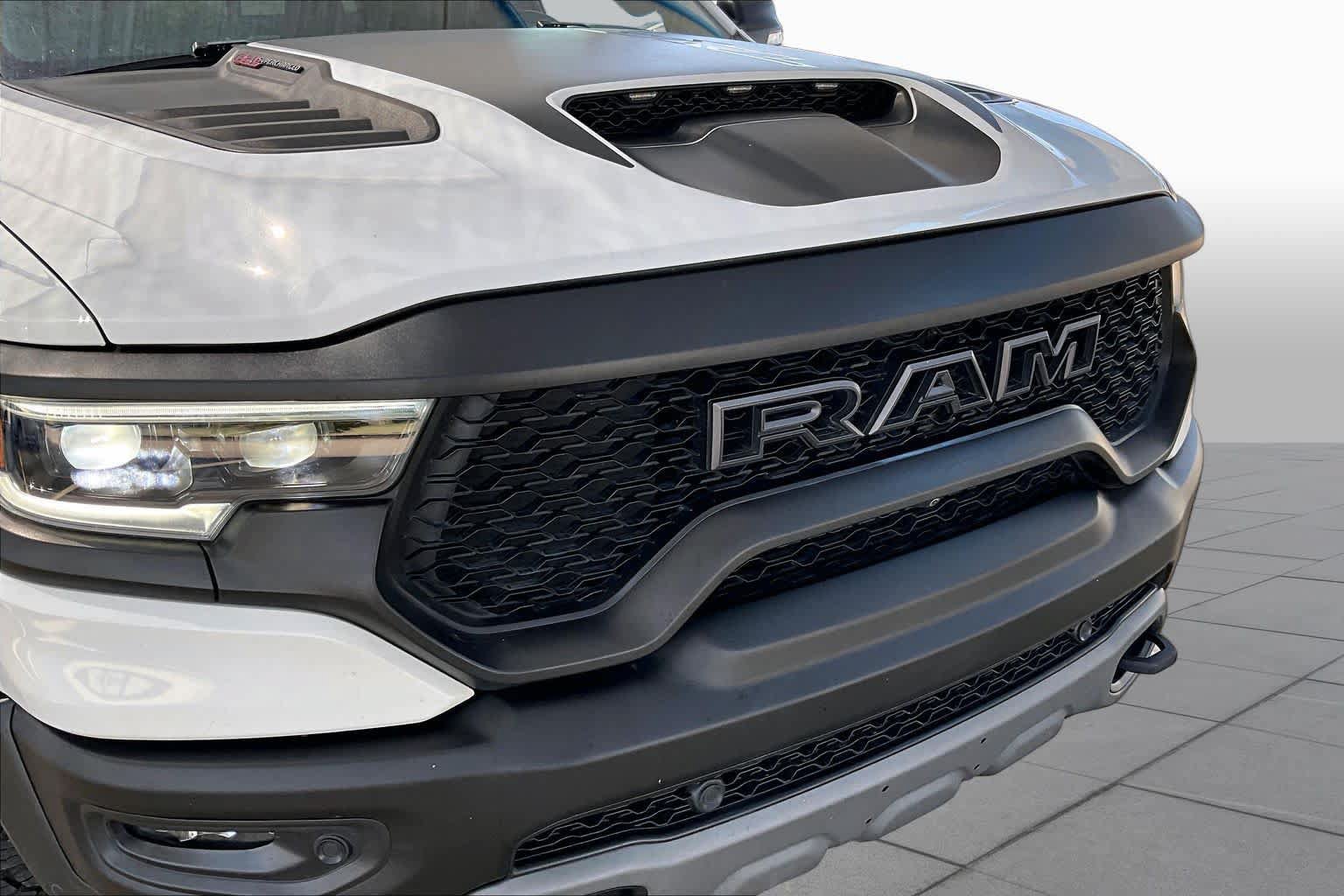 Used 2022 RAM 1500 TRX w/ TRX Level 2 Equipment Group AWD/4WD image 30