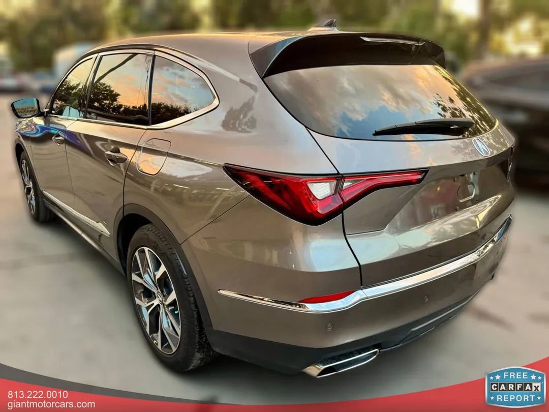 Used 2022 Acura MDX FWD w/ Technology Package image 7