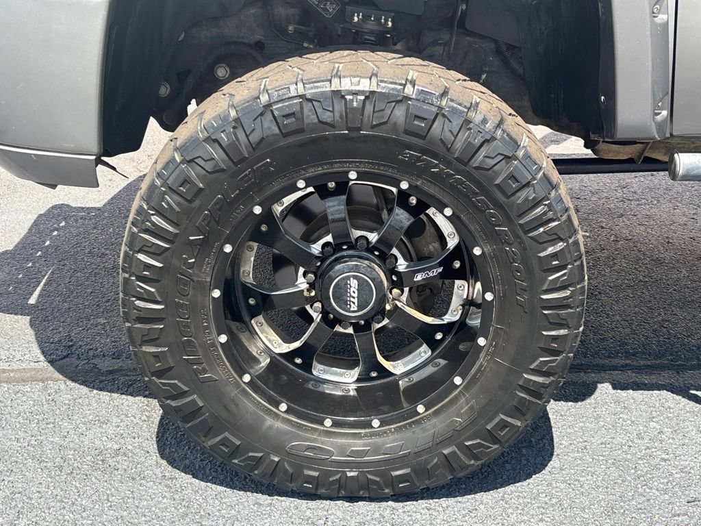 Used 2012 Chevrolet Silverado 3500 LTZ w/ LTZ Plus Package AWD/4WD image 25