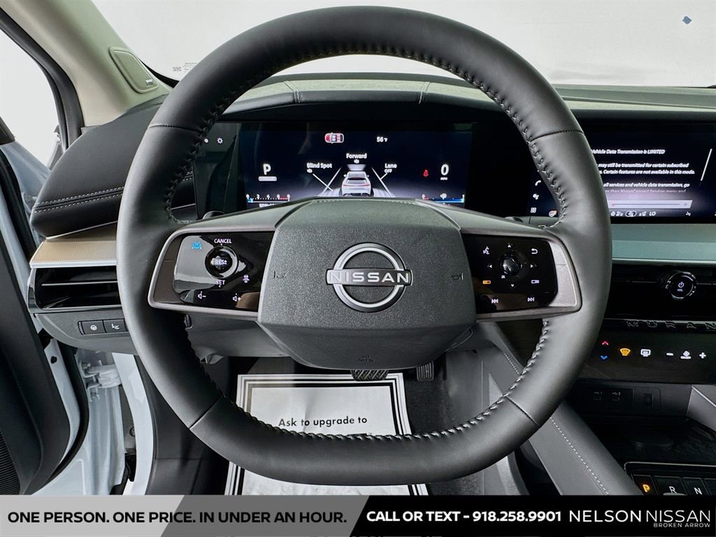 New 2026 Nissan Murano Platinum w/ Cargo Package image 11