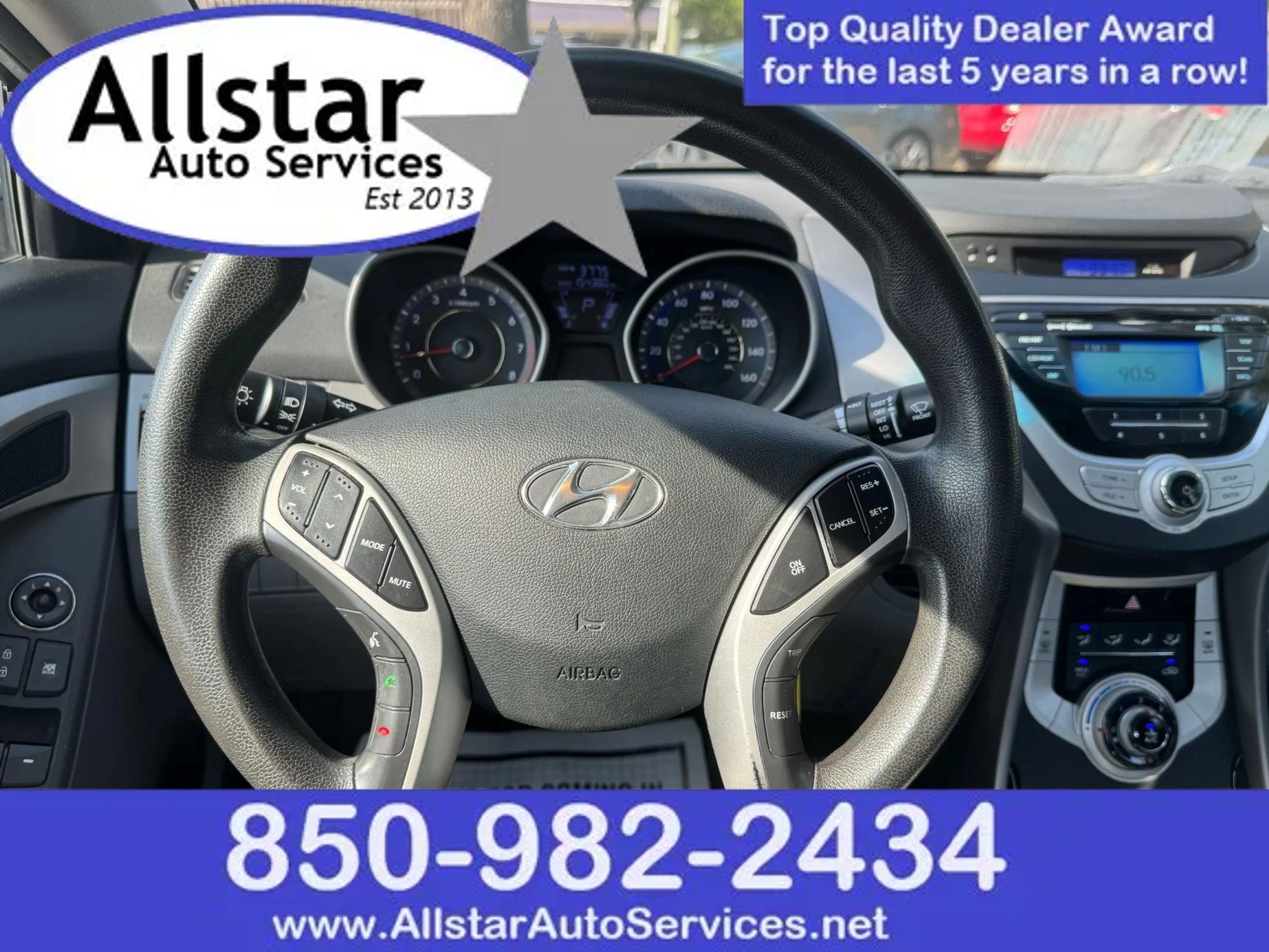 Used 2012 Hyundai Elantra GLS w/ Preferred Pkg 3 FWD image 22