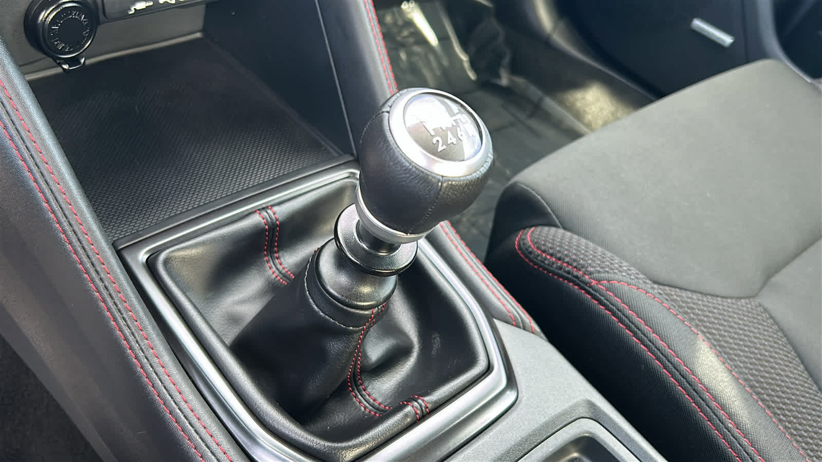 Certified 2025 Subaru WRX Premium AWD/4WD image 14