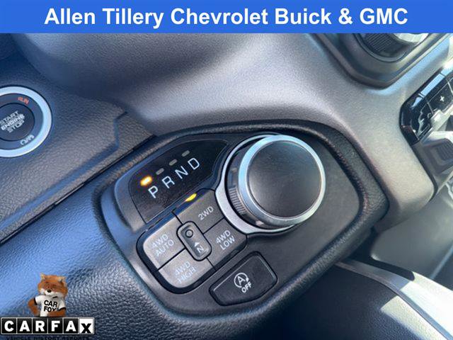 Used 2020 RAM 1500 Big Horn image 19