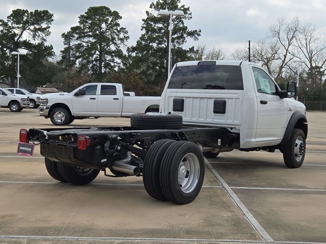 New 2026 RAM 5500 Tradesman w/ Chrome Appearance Group RWD image 2