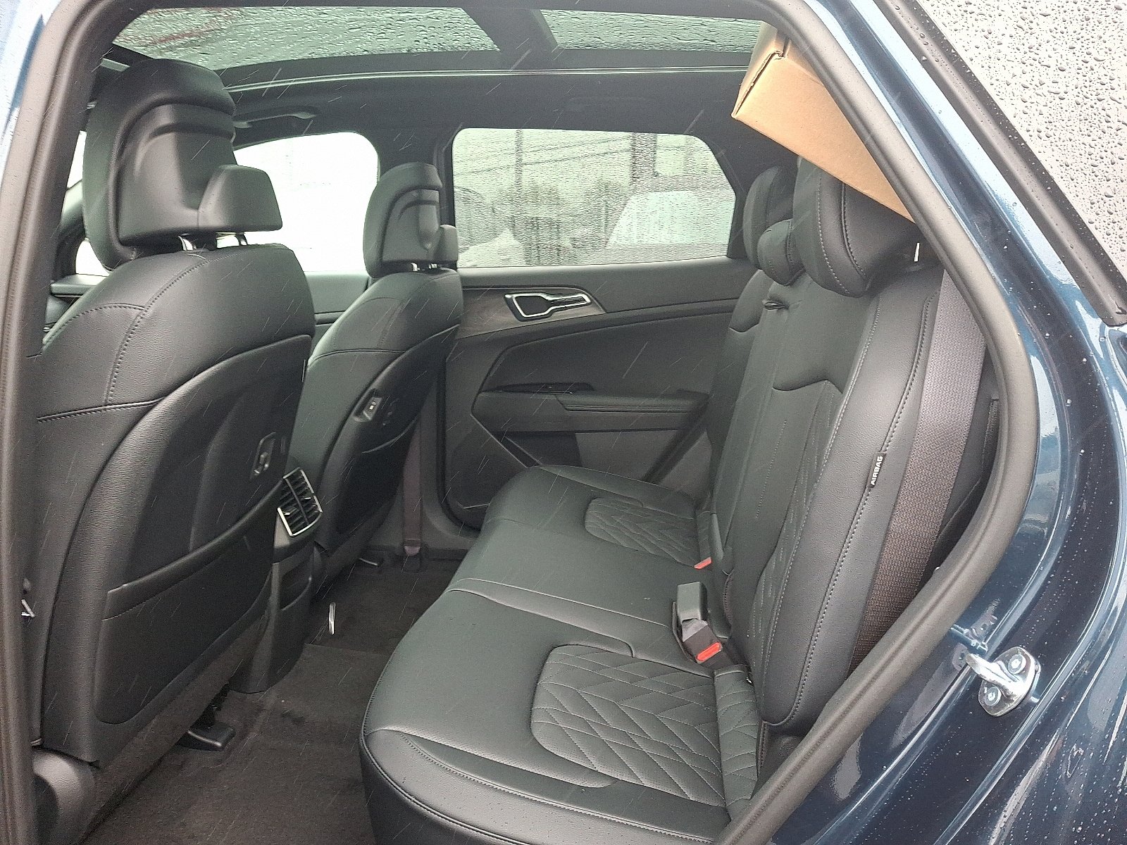 New 2025 Kia Sportage X-Line Prestige AWD/4WD image 6