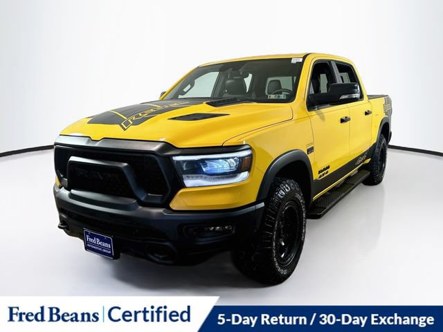 Used 2023 RAM 1500 Rebel w/ Rebel Level 2 Equipment Group AWD/4WD image 3