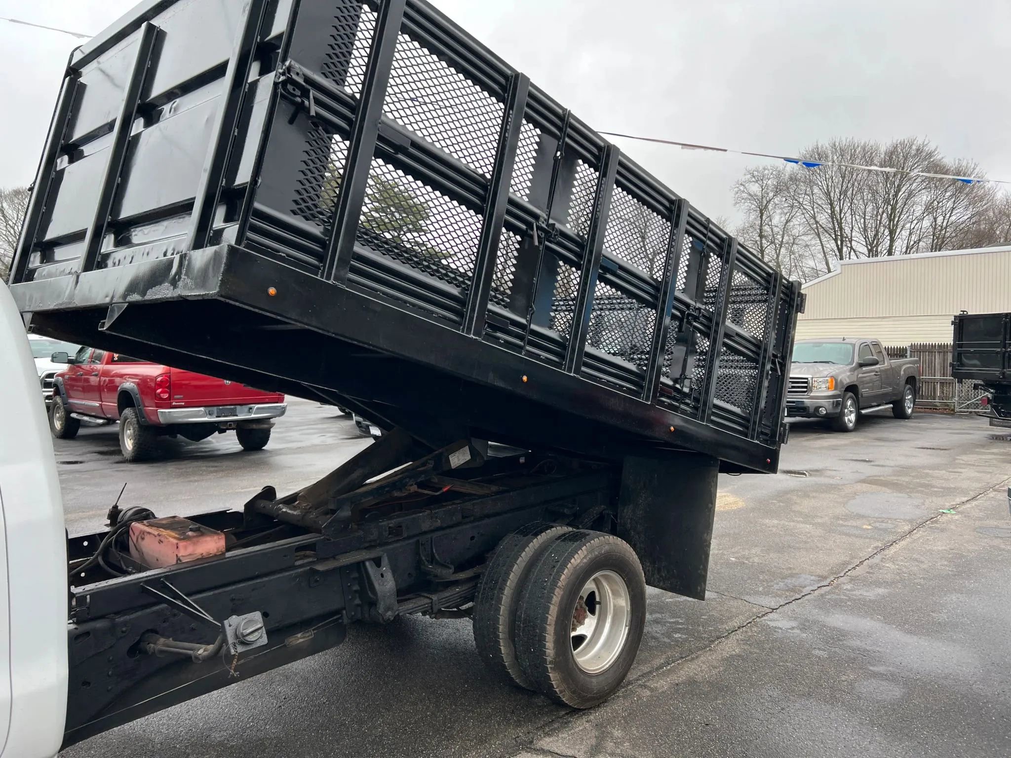 Used 2015 Chevrolet Silverado 3500 W/T w/ WT Convenience Package image 9