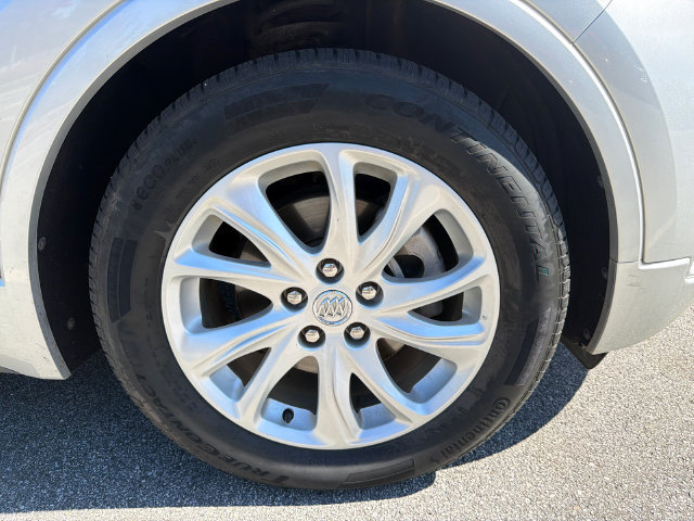 Used 2019 Buick Envision Preferred FWD image 12