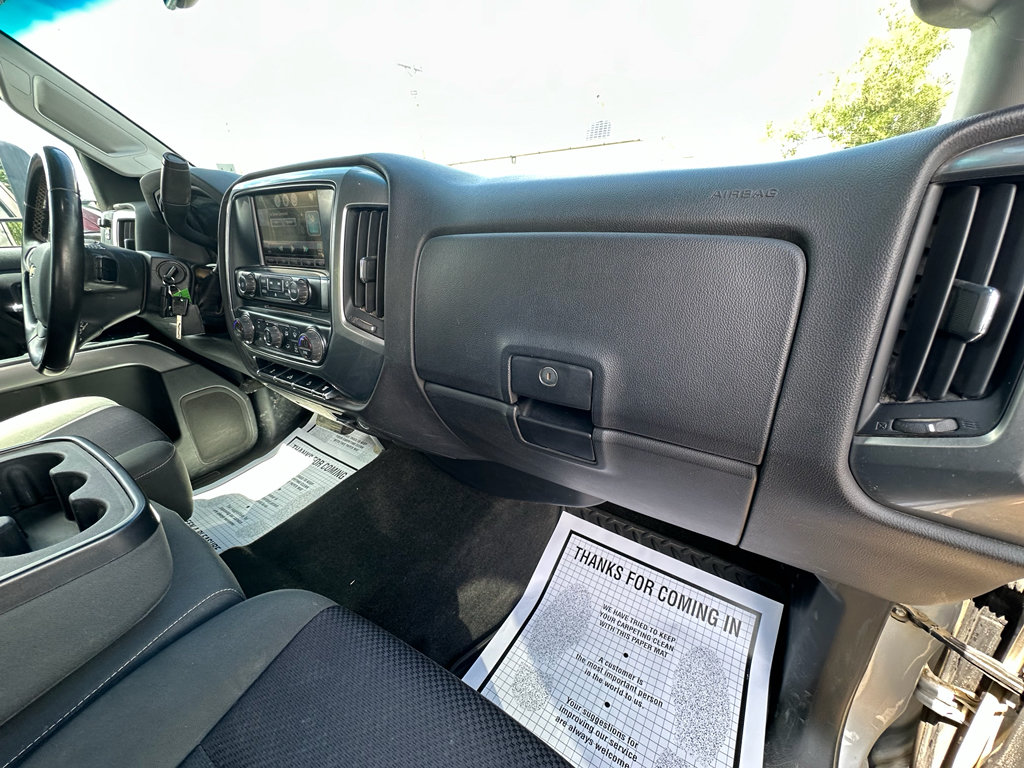 Used 2015 Chevrolet Silverado 3500 LT w/ LT Convenience Package AWD/4WD image 23