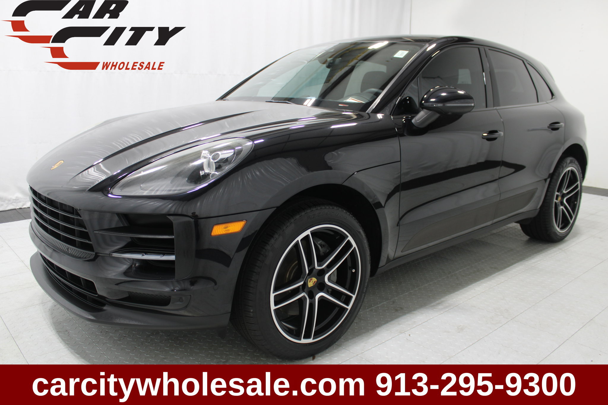 Used 2021 Porsche Macan S