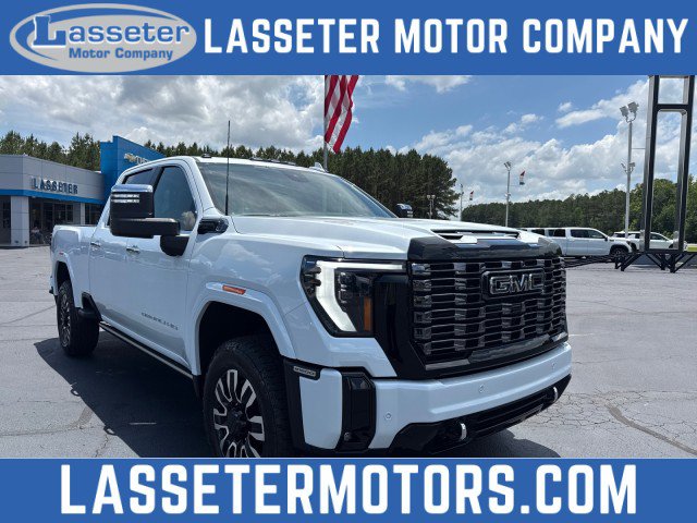 New 2026 GMC Sierra 2500 Denali Ultimate AWD/4WD image 1