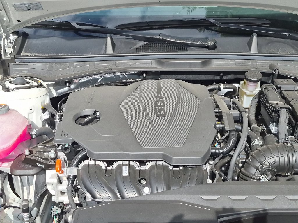 New 2026 Hyundai Sonata SEL FWD image 33