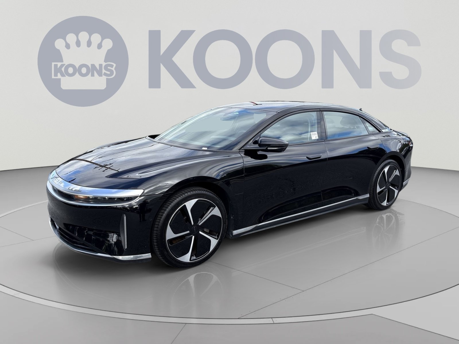Used 2025 Lucid Air Touring