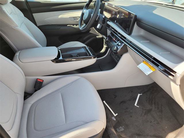 New 2025 Hyundai Tucson SEL image 15