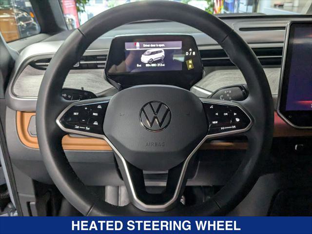 New 2025 Volkswagen ID. Buzz Pro S image 14