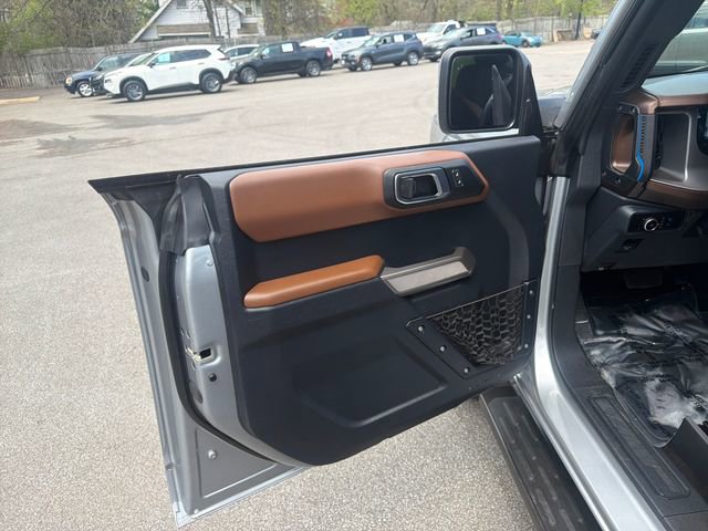 Used 2023 Ford Bronco Outer Banks AWD/4WD image 35