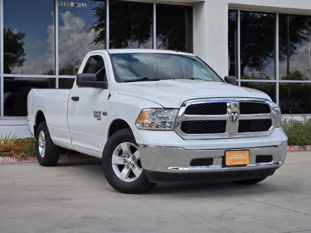 Used 2022 RAM 1500 Tradesman w/ Popular Equipment Group