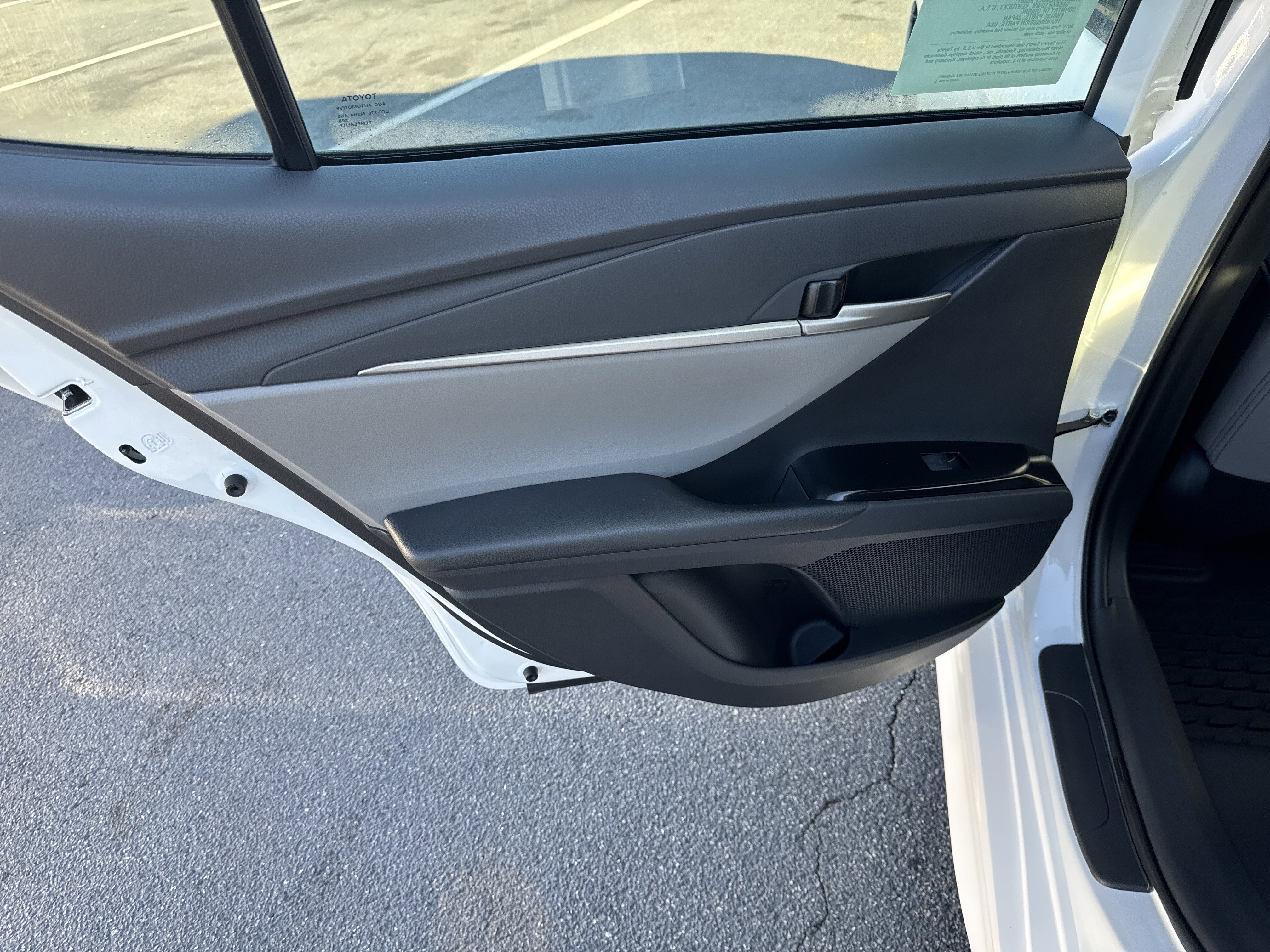 New 2026 Toyota Camry SE image 26