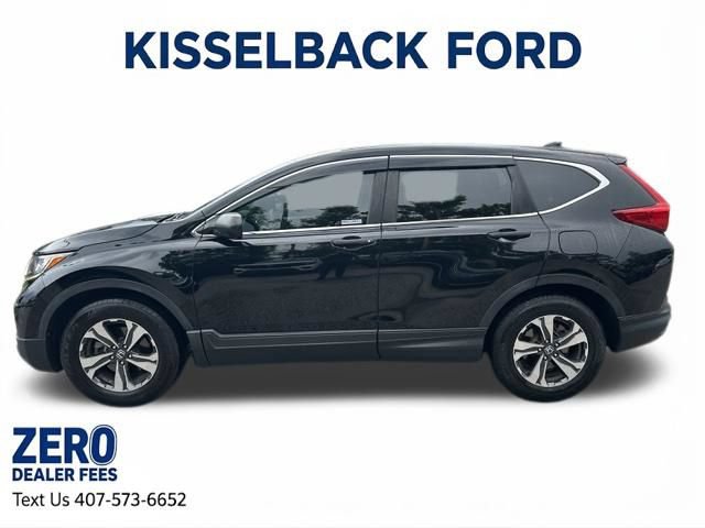 Used 2017 Honda CR-V LX image 7