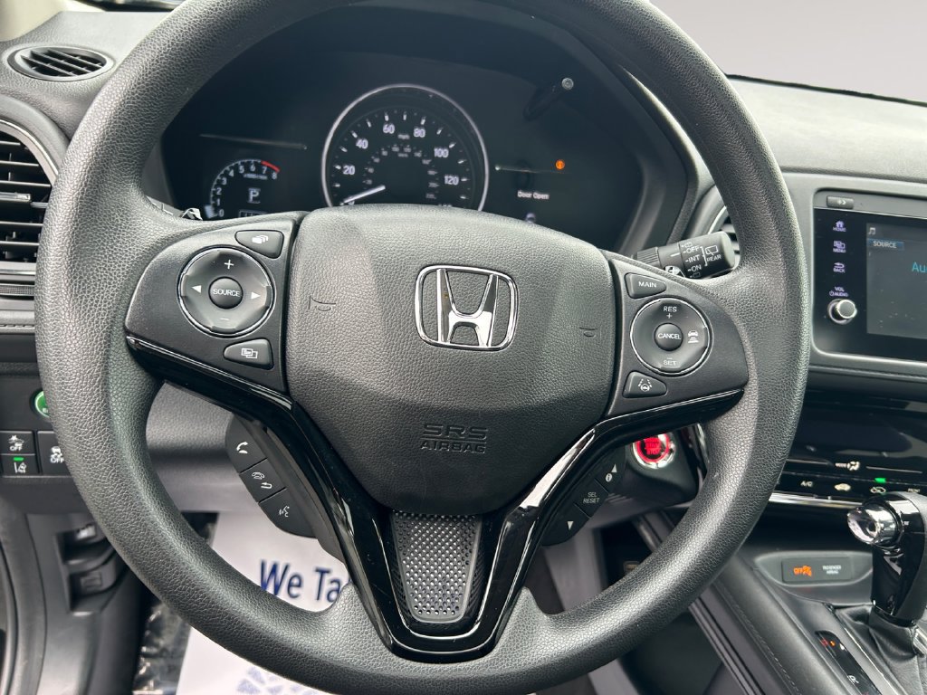 Used 2021 Honda HR-V EX image 12