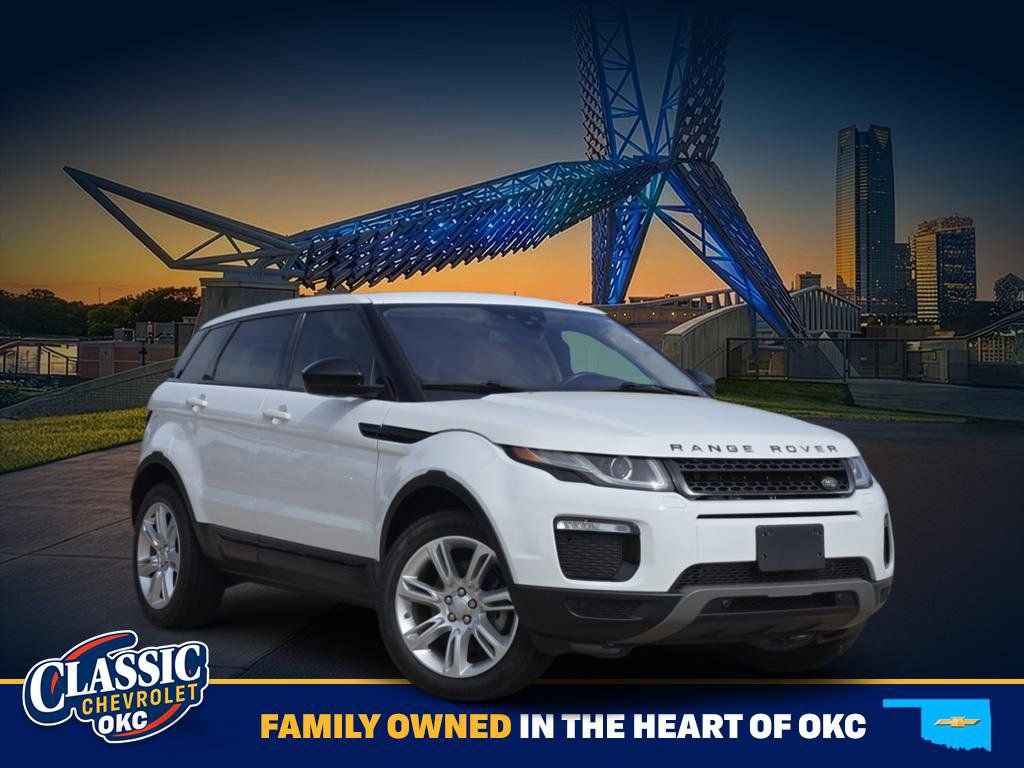 Used 2016 Land Rover Range Rover Evoque SE Premium AWD/4WD video 1