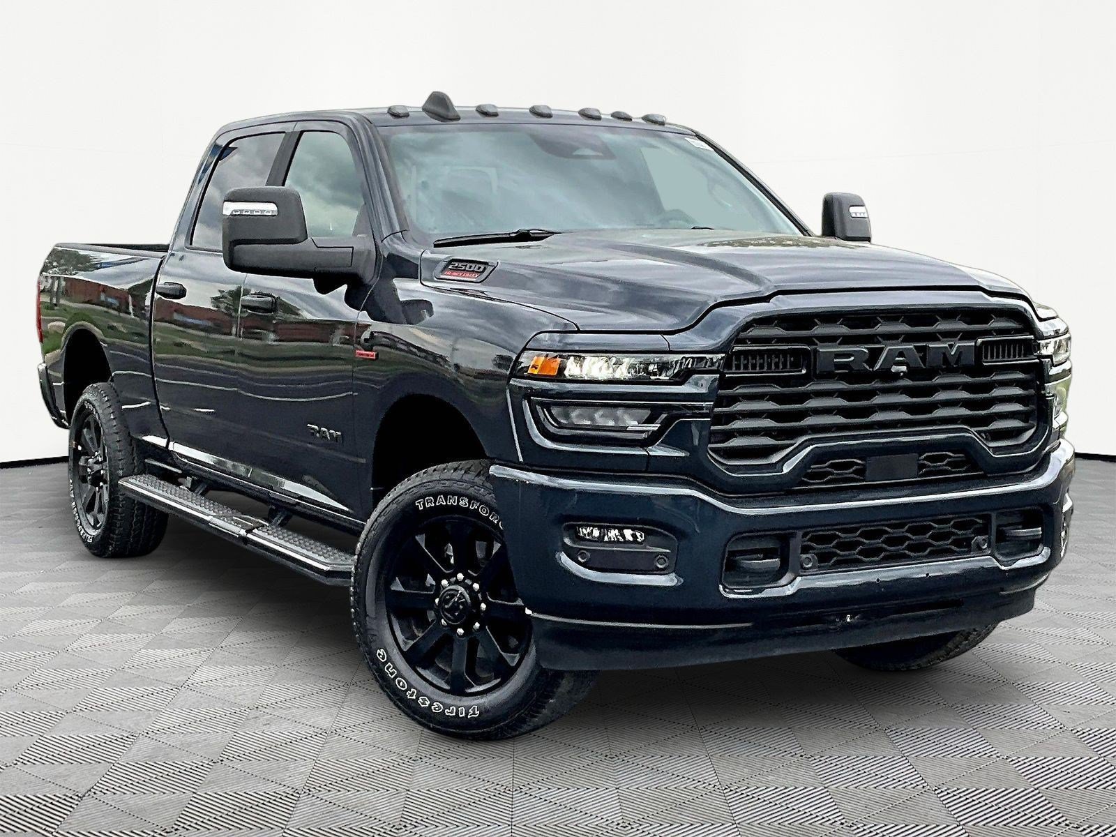 New 2026 RAM 2500 Big Horn AWD/4WD image 2