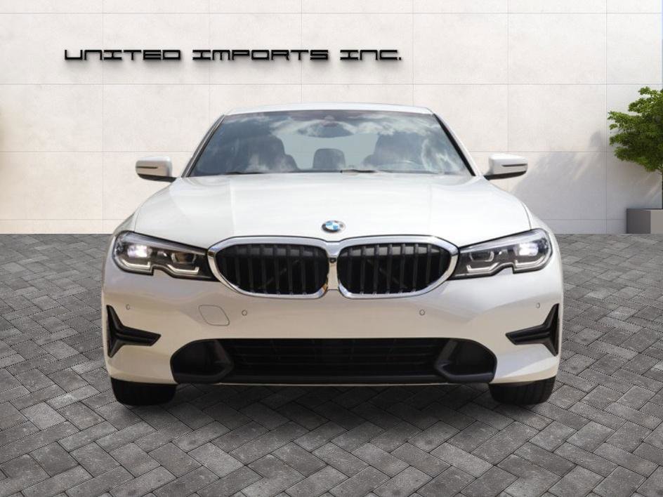 Used 2021 BMW 330i Sedan w/ Premium Package RWD image 2