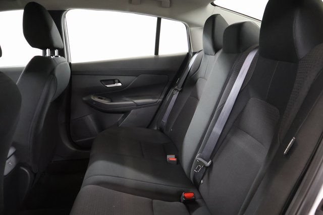 New 2026 Nissan Sentra S w/ Floor Mat Package FWD image 25