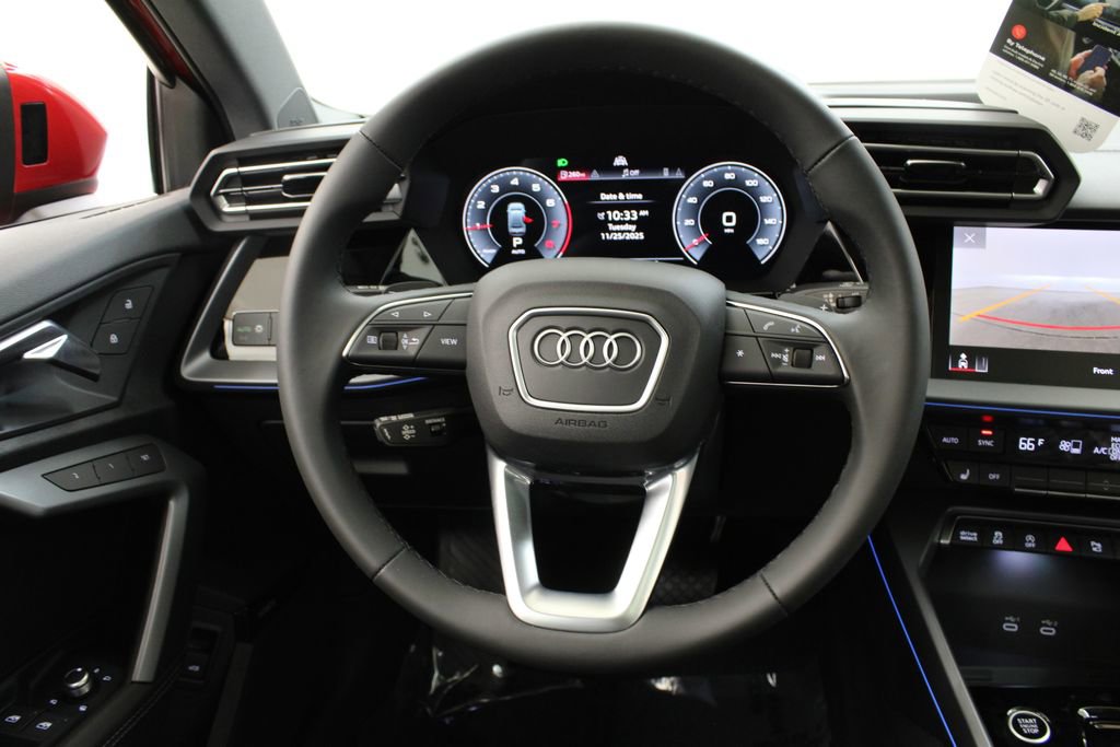 New 2026 Audi A3 2.0T Premium Plus image 23