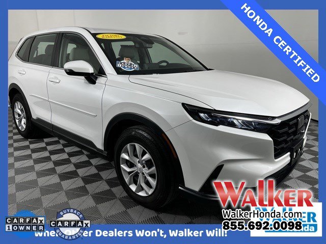 Certified 2023 Honda CR-V LX image 1