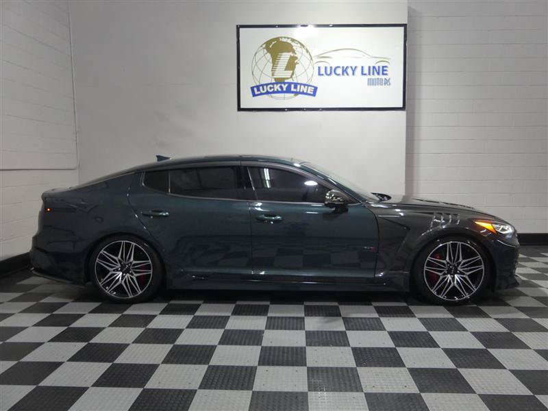 Used 2022 Kia Stinger GT2 AWD/4WD image 6