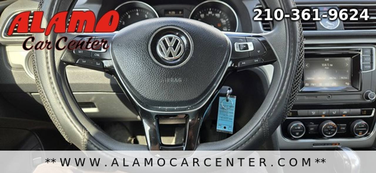 Used 2016 Volkswagen Passat 1.8T R-Line FWD image 32