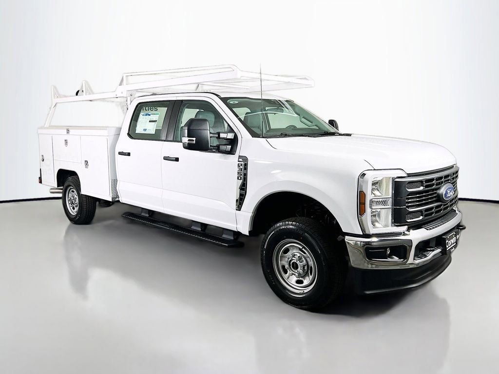 New 2026 Ford F350 XL w/ XL Chrome Package image 1