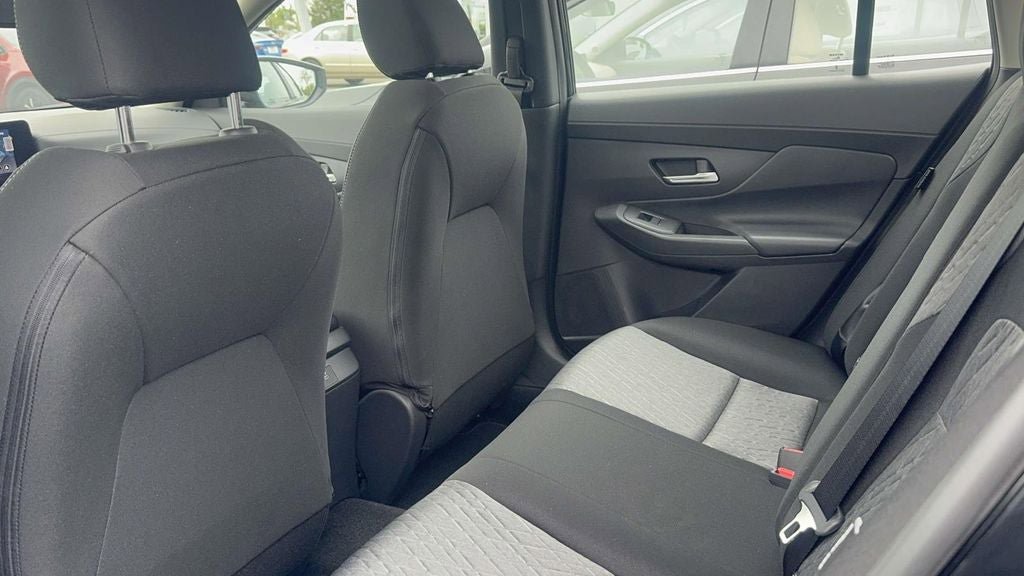 New 2026 Nissan Sentra SV FWD image 33